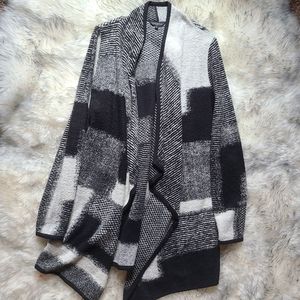 Lucky Brand Waterfall Cardigan